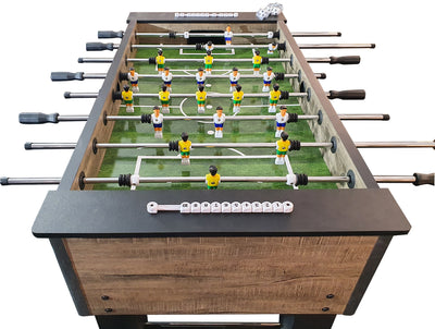 Voetbaltafel TopTable Competition Wood 2
