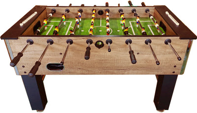 Voetbaltafel TopTable Competition Wood 3