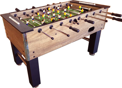 Voetbaltafel TopTable Competition Wood 1
