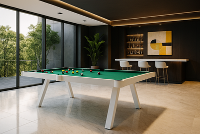 FAS Pooltafel | Étoile | 7ft | Wit