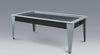 Bilijardai Airhockey | Dino | 7ft | Zwart