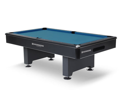 pooltafel heemskerk baltimore zwart 1