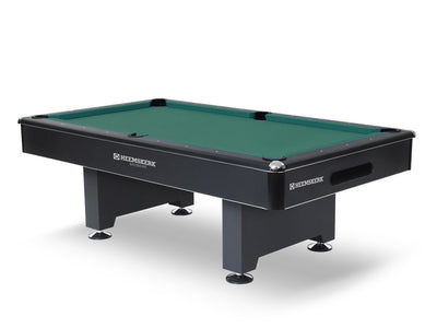 pooltafel heemskerk baltimore zwart 6