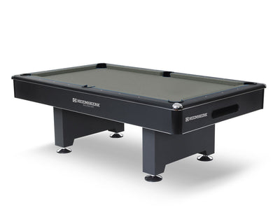 pooltafel heemskerk baltimore zwart 6