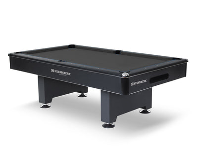 pooltafel heemskerk baltimore zwart 7