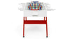 FAS Voetbaltafel | Cross | Rood