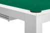 FAS Pooltafel | Cubista | 7ft | Wit
