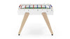 FAS Voetbaltafel | Cross | Wit | Outdoor