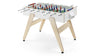FAS Voetbaltafel | Cross | Wit | Outdoor