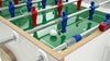 FAS Voetbaltafel | Cross | Wit | Outdoor