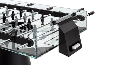 FAS Voetbaltafel | Ghost | Zwart
