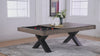 Pooltafel Lexor Dinner Xoon Vintage Eik 